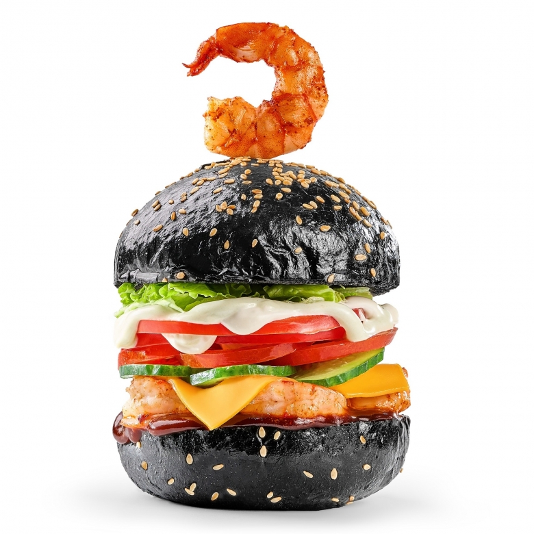 Токийская креветка