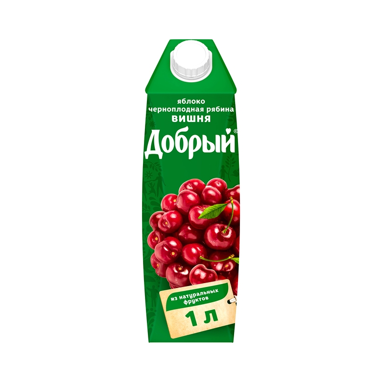 Сок Вишневый