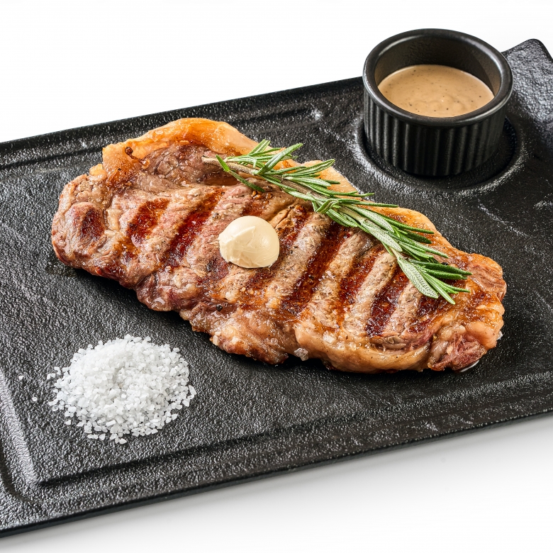 Стейк стриплойн