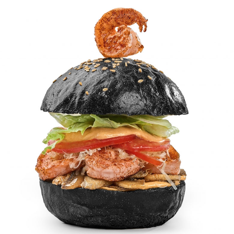 Бургер Том ям 