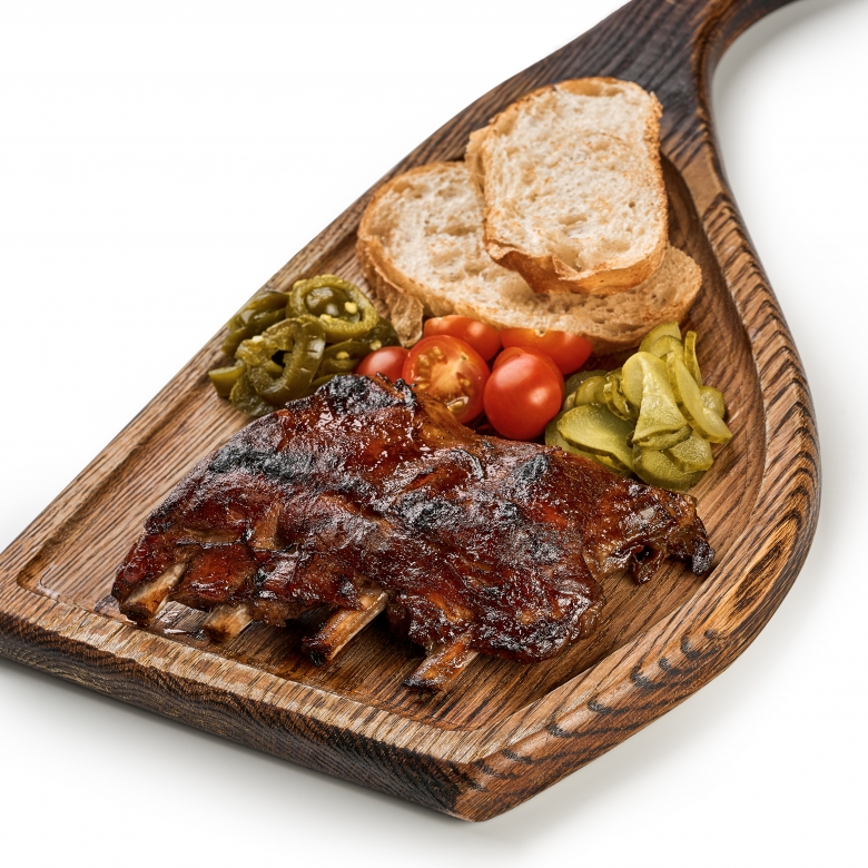 Свиные ребра