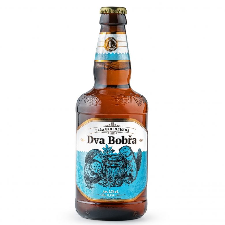 Два бобра б/а