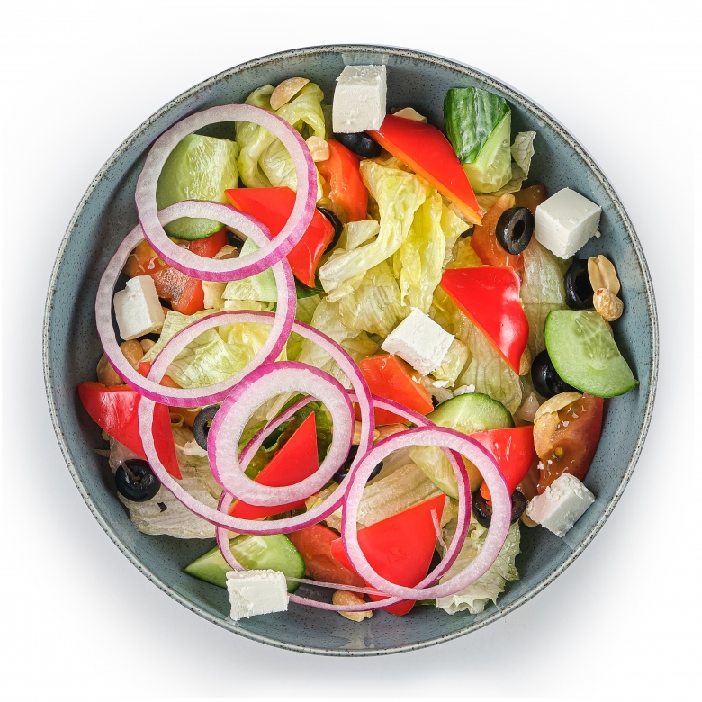 Салат Греческий